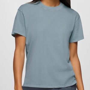 PRANA EVERYDAY SS TEE SALTWATER-XXL